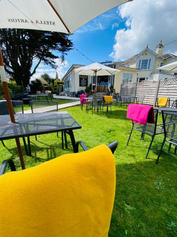 Anchorage Hotel & Spa Torquay Exterior photo