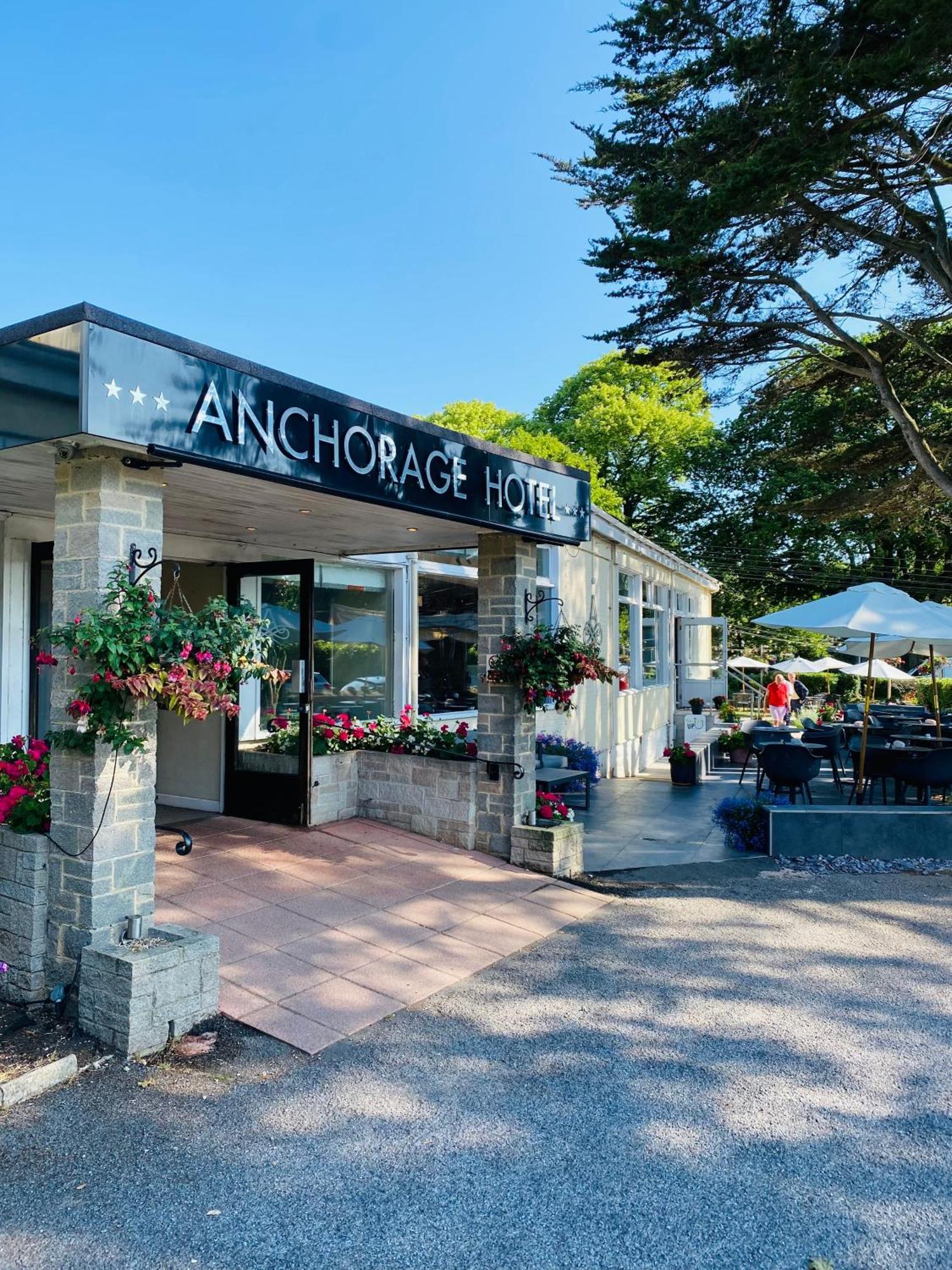 Anchorage Hotel & Spa Torquay Exterior photo