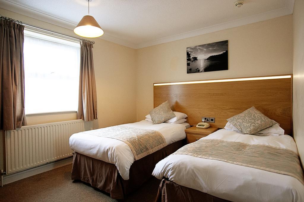 Anchorage Hotel & Spa Torquay Room photo